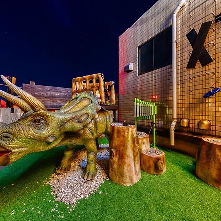 Hotel Artia Dinosaur Machida -Adult Only Kamiseya Εξωτερικό φωτογραφία