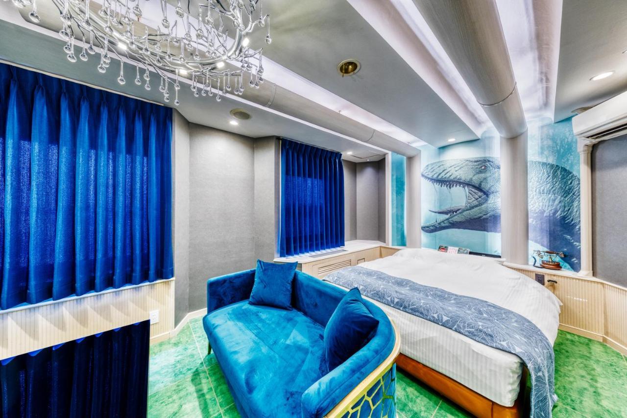 Hotel Artia Dinosaur Machida -Adult Only Kamiseya Εξωτερικό φωτογραφία