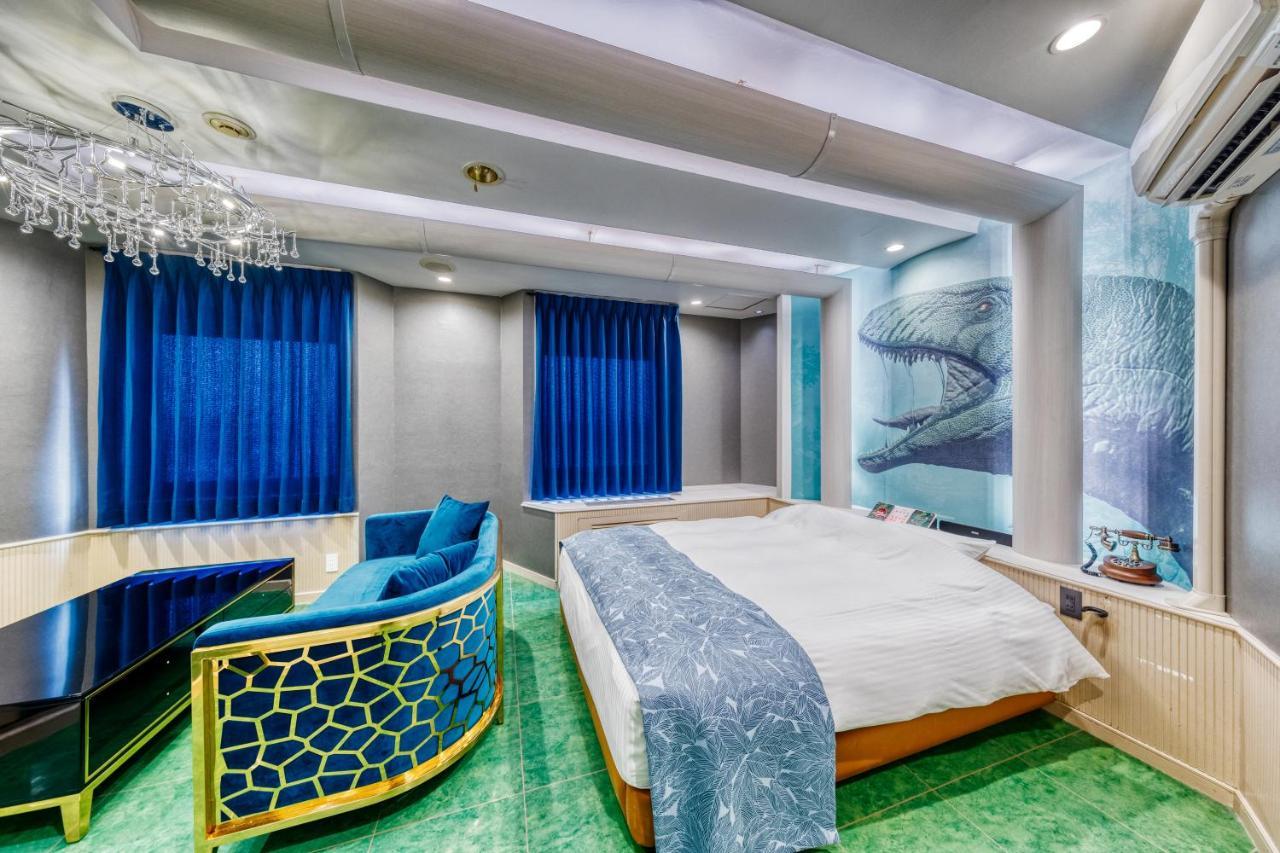 Hotel Artia Dinosaur Machida -Adult Only Kamiseya Εξωτερικό φωτογραφία