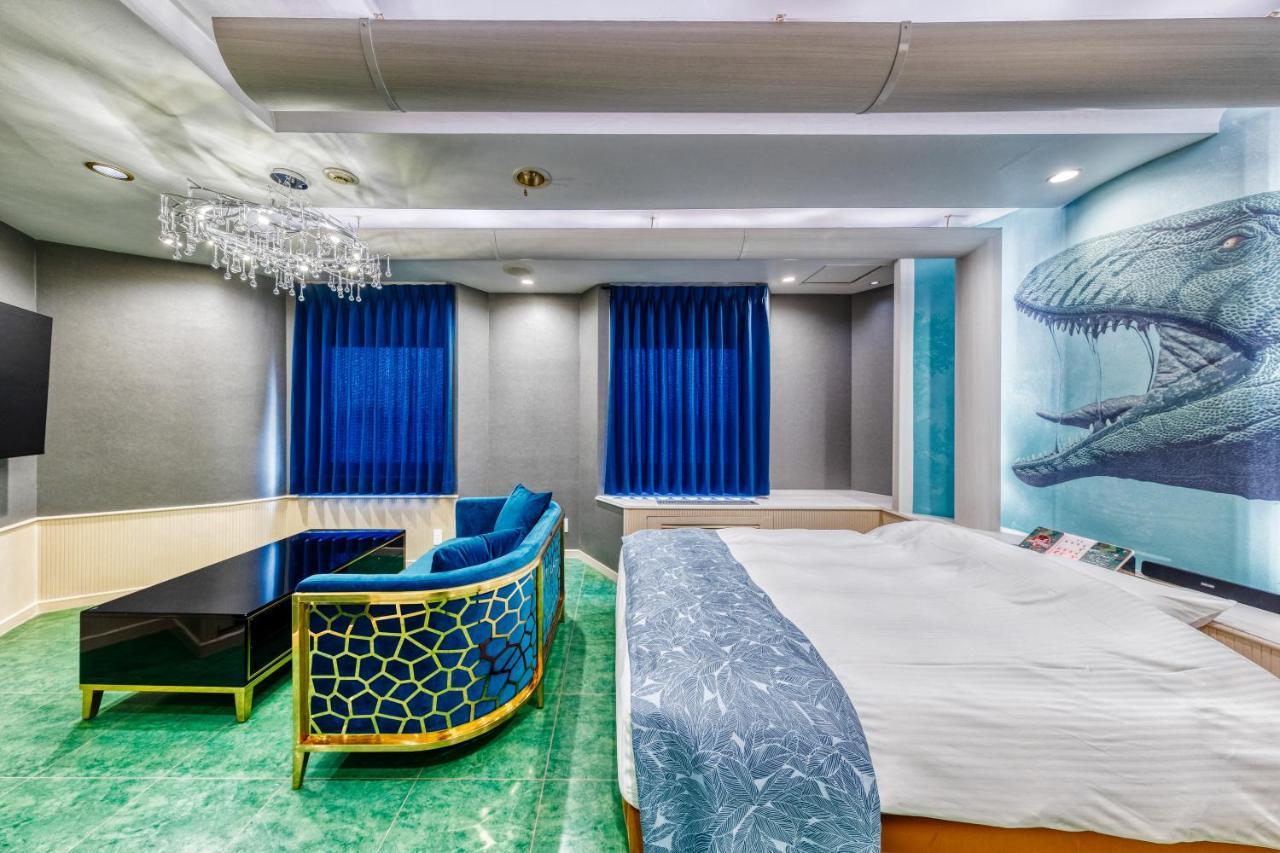 Hotel Artia Dinosaur Machida -Adult Only Kamiseya Εξωτερικό φωτογραφία