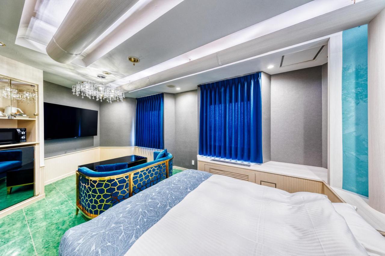 Hotel Artia Dinosaur Machida -Adult Only Kamiseya Εξωτερικό φωτογραφία