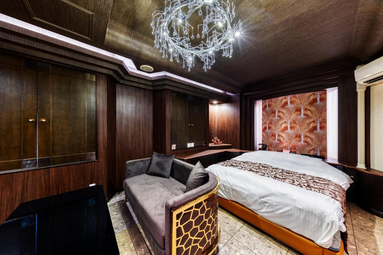 Hotel Artia Dinosaur Machida -Adult Only Kamiseya Εξωτερικό φωτογραφία