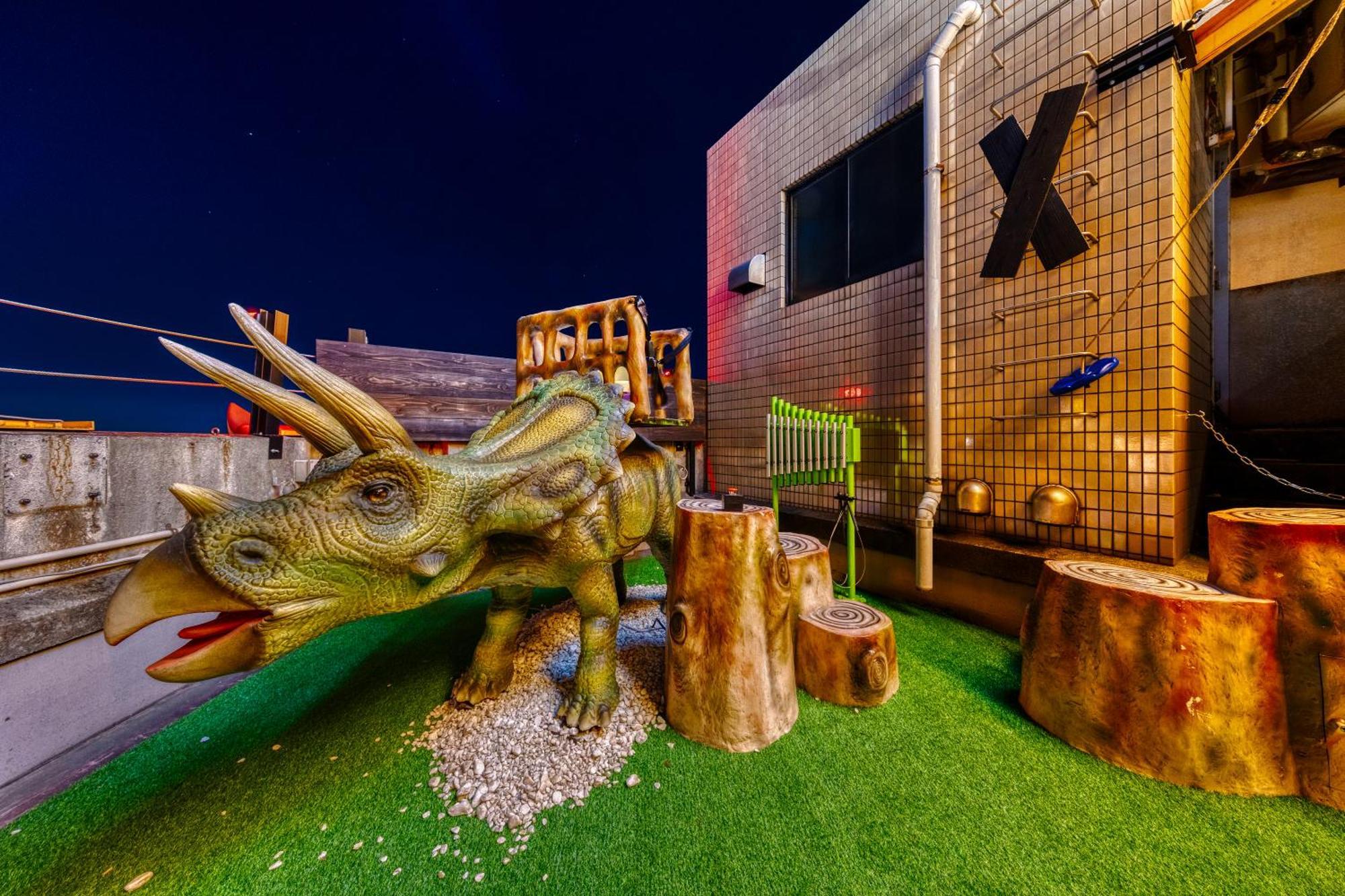 Hotel Artia Dinosaur Machida -Adult Only Kamiseya Εξωτερικό φωτογραφία