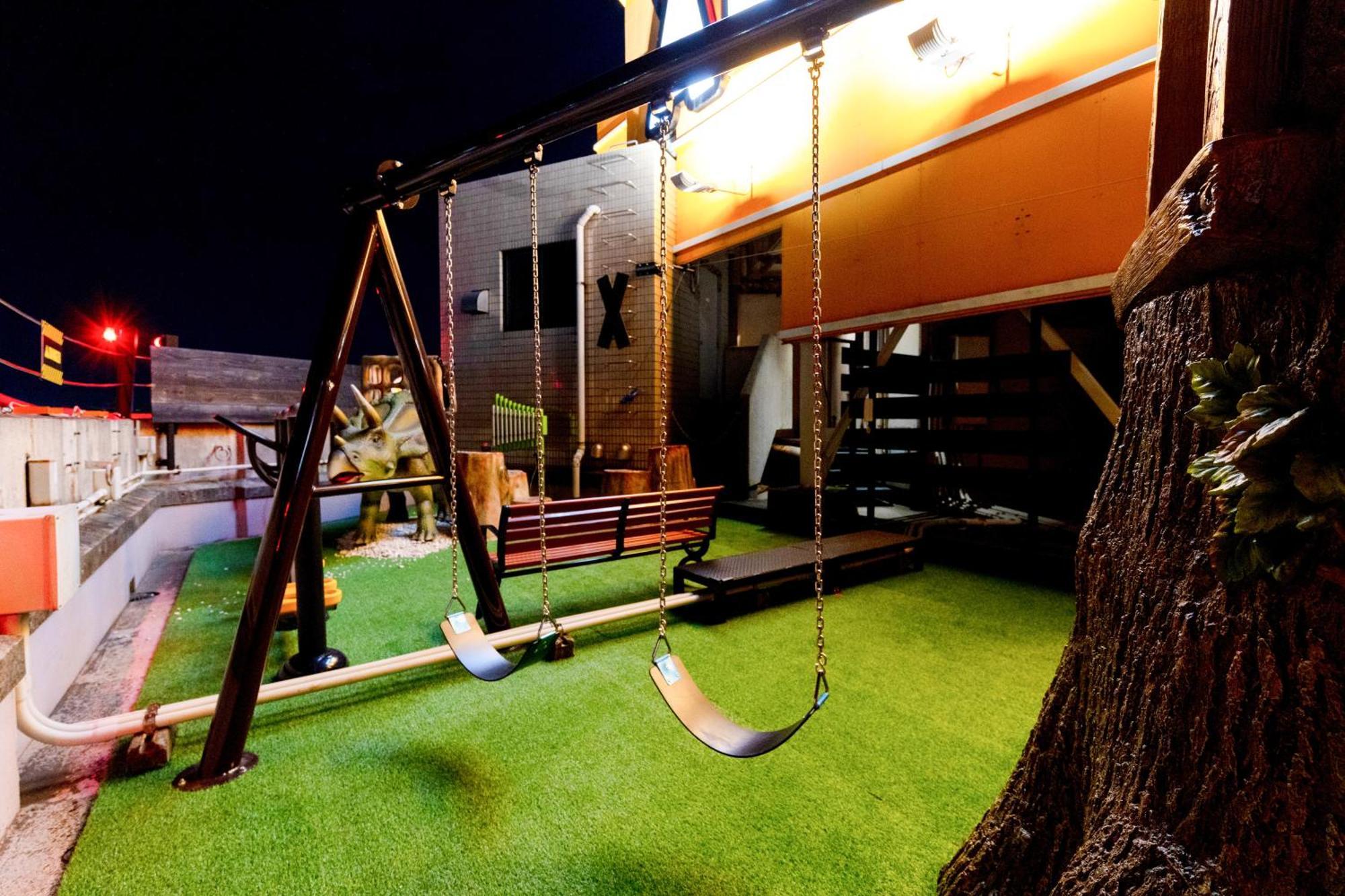 Hotel Artia Dinosaur Machida -Adult Only Kamiseya Εξωτερικό φωτογραφία